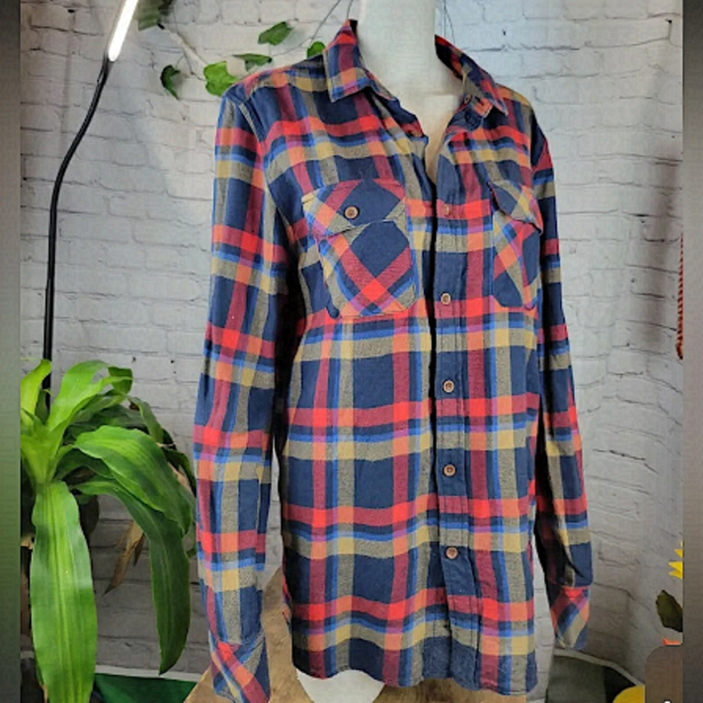 SIMONS LE 31 cotton plaid shirt, slim fit